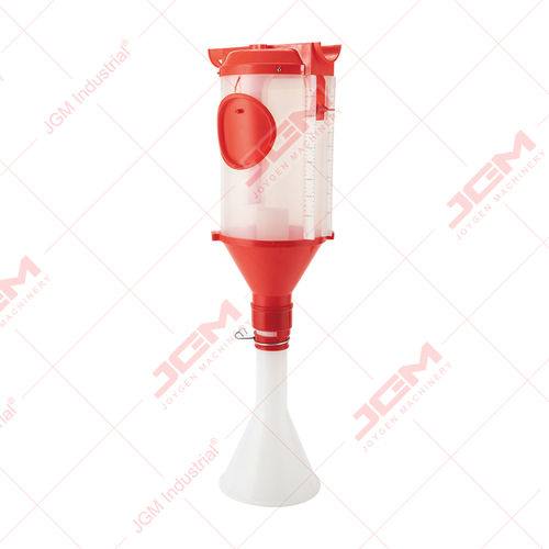 Дозатор для продуктов питания - 1163 - JOYGEN MACHINERY - для животноводства / объемный