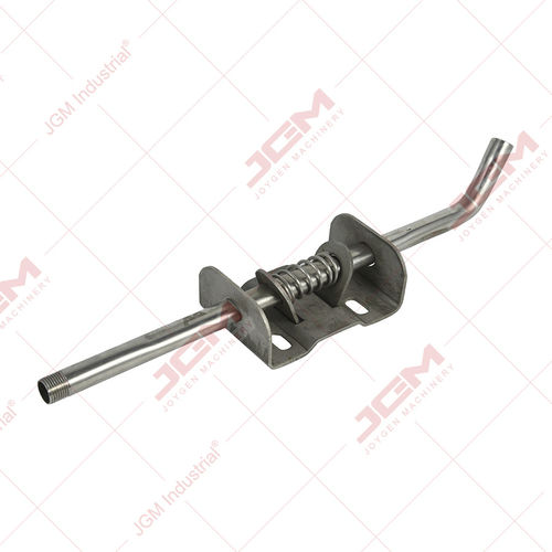 Трубопровод из нержавеющей стали - 9931 - JOYGEN MACHINERY