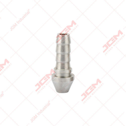 Прямое соединение для орошения - 1108 - JOYGEN MACHINERY - рифленое / из нержавеющей стали / наружная резьба