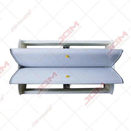 Вентилятор для сельскохозяйственных зданий - 9871 - JOYGEN MACHINERY - для циркуляции воздуха / для извлечения