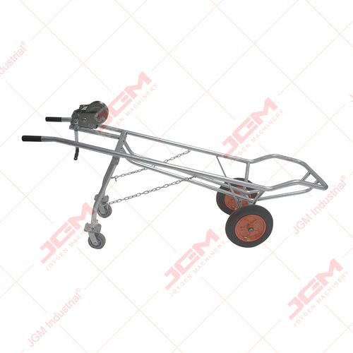 Транспортировочная тележка для костяка - 9861 - JOYGEN MACHINERY - из металла