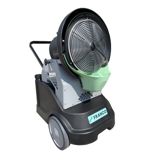 Увлажнитель для мелкого разбрызгивания - UCP Fly Smart - Franco srl - для охлаждения / для теплицы / для хранилища