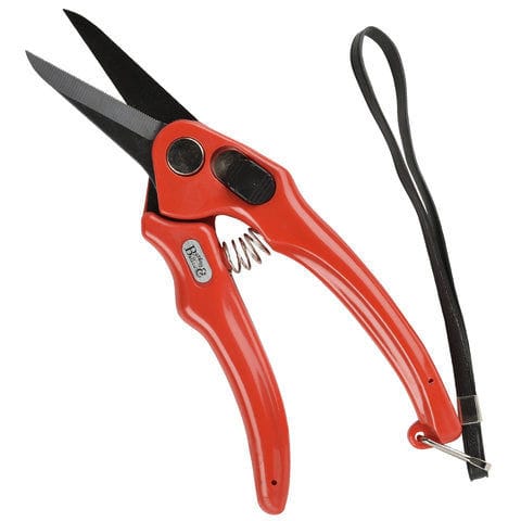 Ножницы для обрезки копыт для овец - Serrated Supersharp - Burgon and Ball