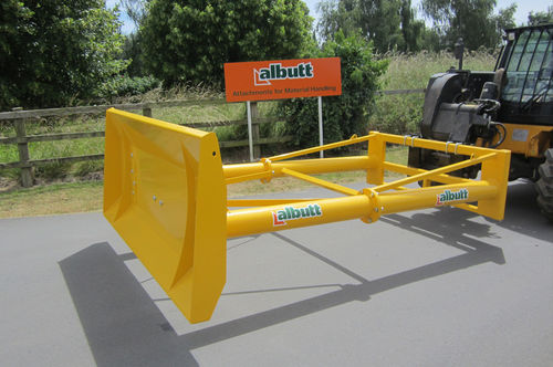 Толкатель для зерна - H Series - Albutt