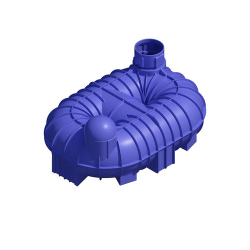 Резервуар для воды - WAB.8400 - Atlantis Tanks - подземный / из полиэтилена / для хранения