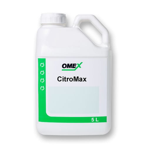 Удобрение с микроэлементами - Citromax - OMEX - богатое цинком / богатое марганцем / жидкость