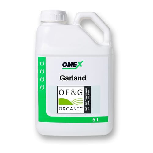 Органический почвоулучшитель - Garland - OMEX