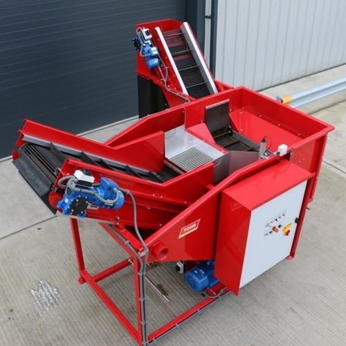 Породоотборщик - Tong Engineering