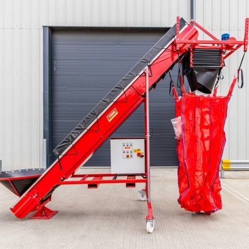 Наполнитель контейнеров для картофеля - SOLOFILL - Tong Engineering - для моркови / для лука / для пастернака