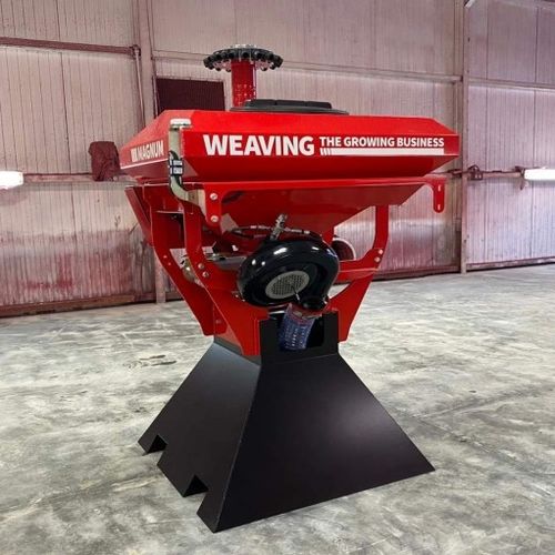 Пневматическая ручная сеялка - Magnum - Weaving Machinery - 1 ряд / сцепка на три точки