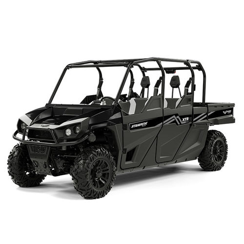 SSV 4x4 - STAMPEDE XTR EPS+ - Textron Off Road - 2 места / 4 места / с бензиновым двигателем