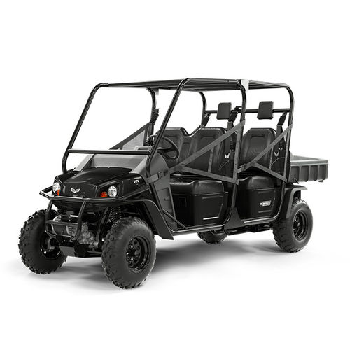 SSV 4x4 - RECOIL iS CREW - Textron Off Road - 4 места / электрический