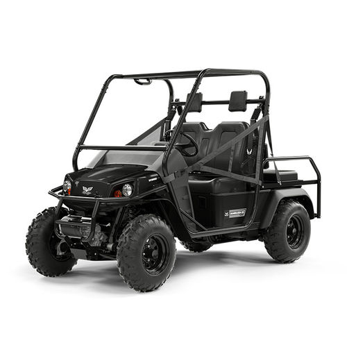 SSV 4x4 - AMBUSH iS - Textron Off Road - 4 места / гибридный