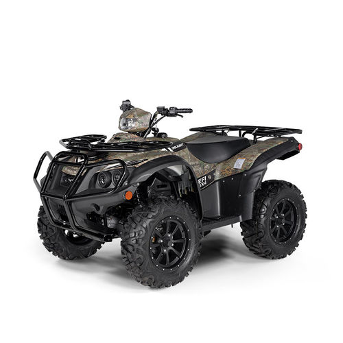 Квадроцикл 4x2 - ONSLAUGHT 550 EPS CAMO - Textron Off Road - с бензиновым двигателем / утилитарный