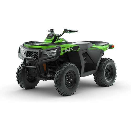 Квадроцикл 4x4 - ALTERRA 600 EPS - Textron Off Road - 4x2 / утилитарный