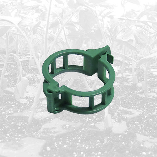 Клипса для поддержки растений из пластика - Greenvass - для помидоров