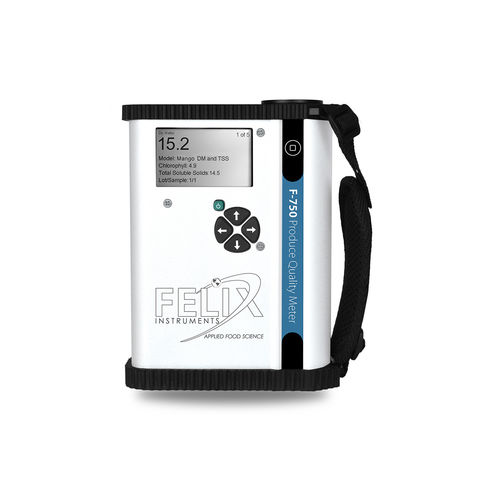 Тестер на зрелость для фруктов - F-750 - Felix Instruments Inc.