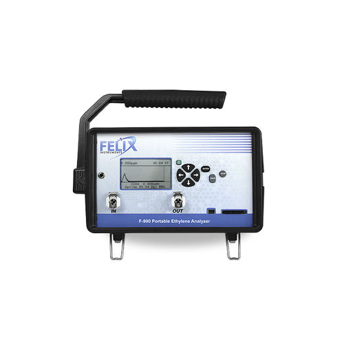 Анализатор для фруктов - F-900 - Felix Instruments Inc. - O2 / CO2 / этилена
