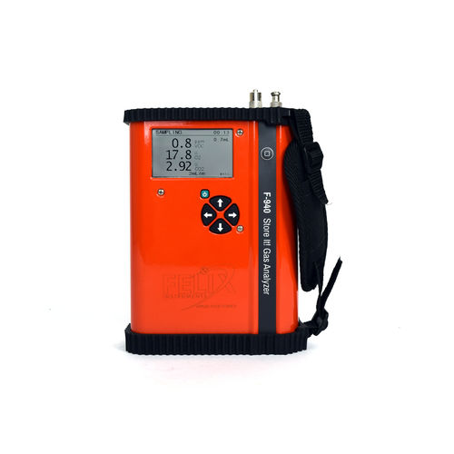 Анализатор для фруктов - F-940 - Felix Instruments Inc. - для овощей / O2 / CO2