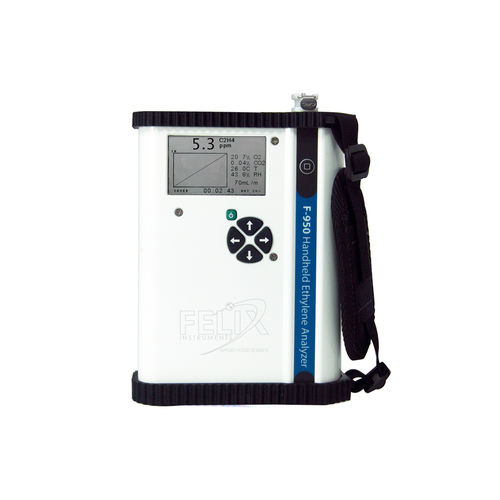 Анализатор для фруктов - F-950 - Felix Instruments Inc. - O2 / CO2 / этилена