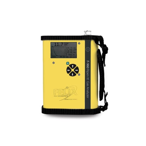 Анализатор для фруктов - F-960 - Felix Instruments Inc. - O2 / CO2 / этилена