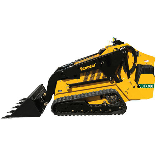 Гусеничный погрузчик - CTX100 - Vermeer - компактный