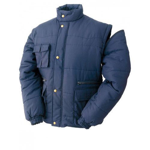 Куртка из хлопка - GIL800B - SINGER Frères - из полиэстера