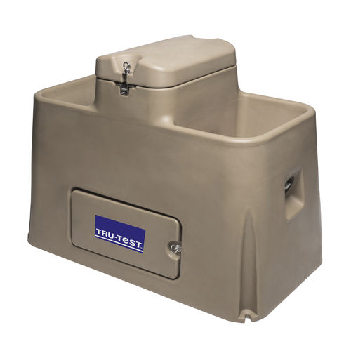 Водопойный желоб для лошадей - WATERPRO2 - Priefert - бак / из пластика