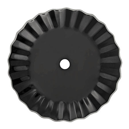 Выпуклый диск - SoilRebel™ - Ingersoll Tillage - волнистый / для инструментов для обработки почвы / универсальный