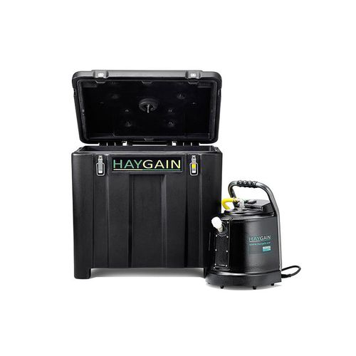 Стационарный пропариватель для сена - HG 600 - Haygain