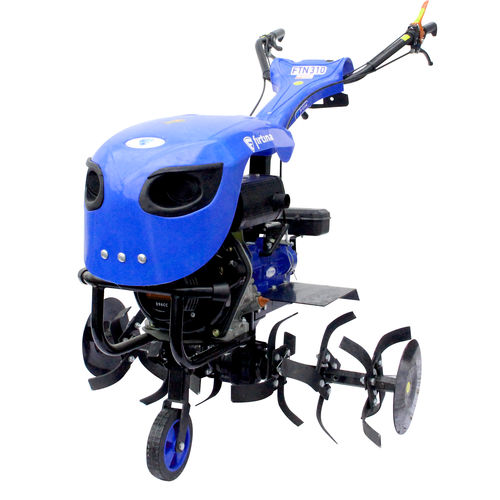 Дизельный мотоблок - FIRTINA 210 - BARBAROS MOTOR MAKINA SANAYI IC VE DIS TIC LTD STI