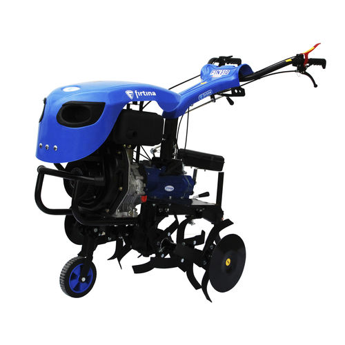 Дизельный мотоблок - FIRTINA 310 - BARBAROS MOTOR MAKINA SANAYI IC VE DIS TIC LTD STI