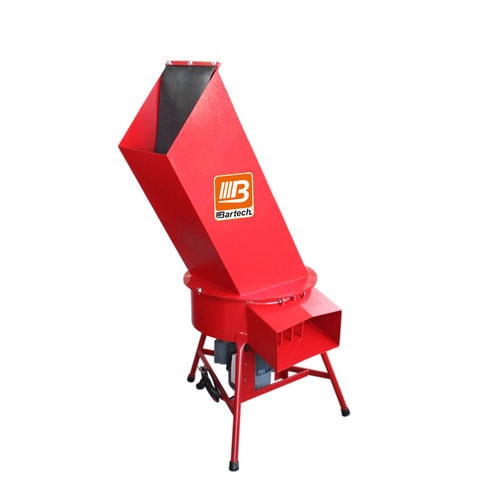 Стационарный измельчитель веток - 8680640068800 - BARBAROS MOTOR MAKINA SANAYI IC VE DIS TIC LTD STI - электрический