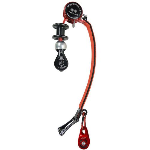Направляющие оттяжки - TwinLine - Advanced Ropeclimbing Technology