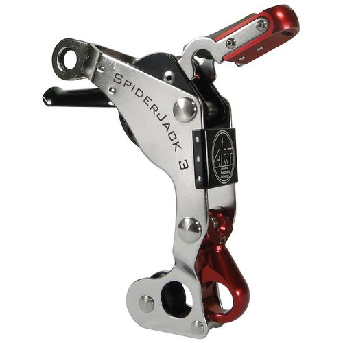 Жумар рукоятка - SpiderJack3 - Advanced Ropeclimbing Technology - брюшной