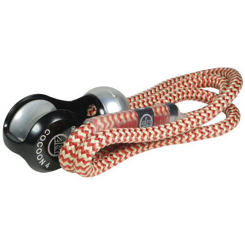 Канатный шкив - Cocoon 4 - Advanced Ropeclimbing Technology