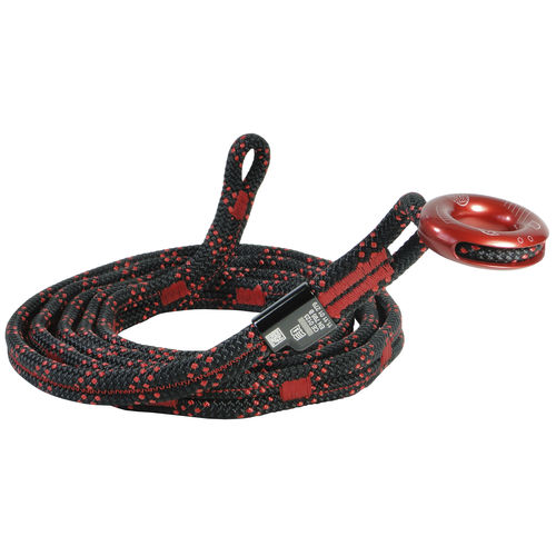 Направляющие оттяжки - SnakeAnchor - Advanced Ropeclimbing Technology
