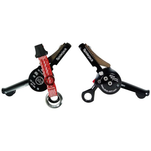 Жумар рукоятка - SpiderJack 2.1 - Advanced Ropeclimbing Technology