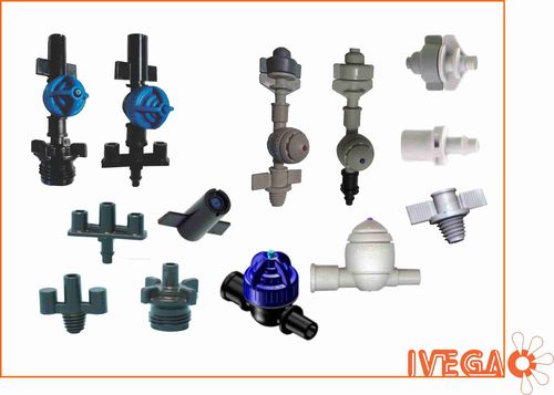 Оборудование для опрыскивания - Sistema de enfriamiento por fogging IVEGA - IVEGA-DOTEX S.A.