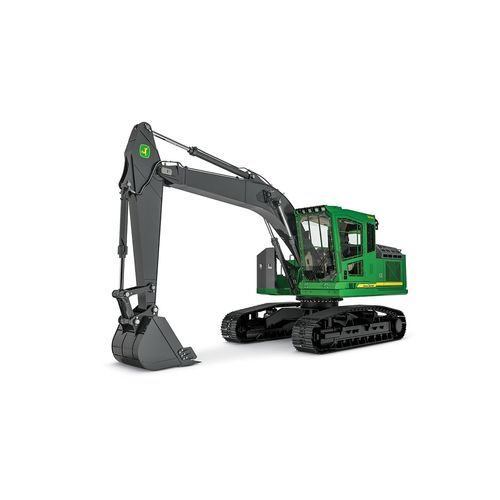Гусеничный лесопогрузчик - 2654G - John Deere Forestry - с манипулятором