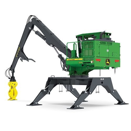Лесопогрузчик с манипулятором - 337E - John Deere Forestry