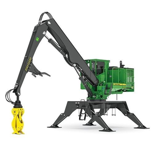 Лесопогрузчик с манипулятором - 437E - John Deere Forestry
