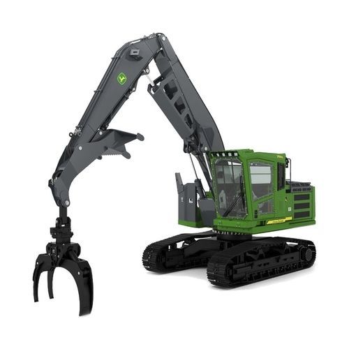 Гусеничный лесопогрузчик - 2156G - John Deere Forestry - с манипулятором