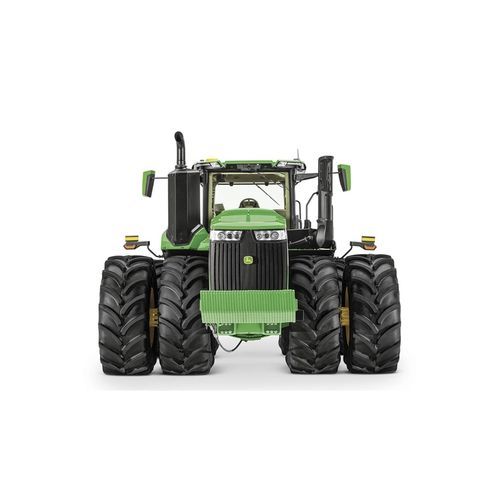 Трактор Powershift - 9R 390 - John Deere Forestry - для больших культур / компактный / с кабиной