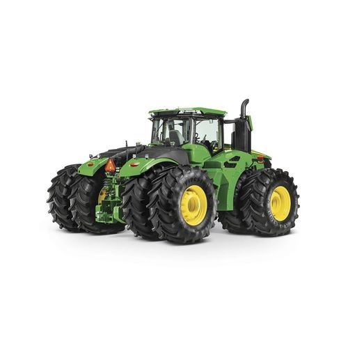 Трактор Powershift - 9R 490 - John Deere Forestry - для больших культур / компактный / широкий