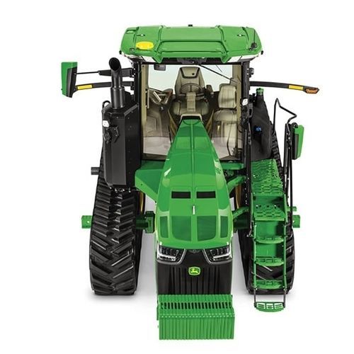 Трактор для склона - 8RT series - John Deere Forestry - Powershift / для больших культур / гусеничный