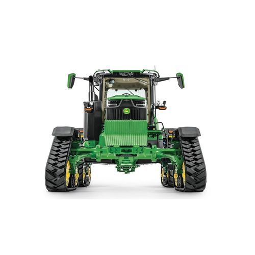 Трактор Powershift - 8RX series - John Deere Forestry - для больших культур / гусеничный / широкий