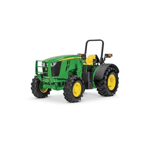 Специализированный трактор - 5090EL - John Deere Forestry - низкопрофильный / с механической трансмиссией / для домашнего скота