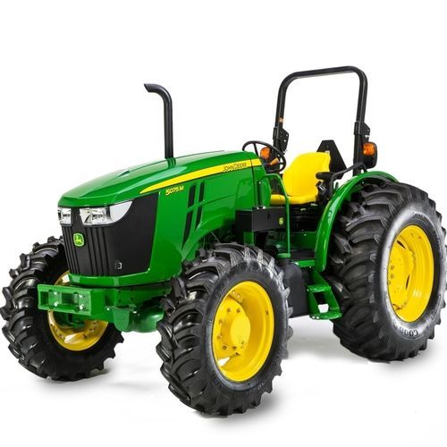 Трактор с механической трансмиссией - 5M series - John Deere Forestry - 4 цилиндра / 3 цилиндра / с ROPS