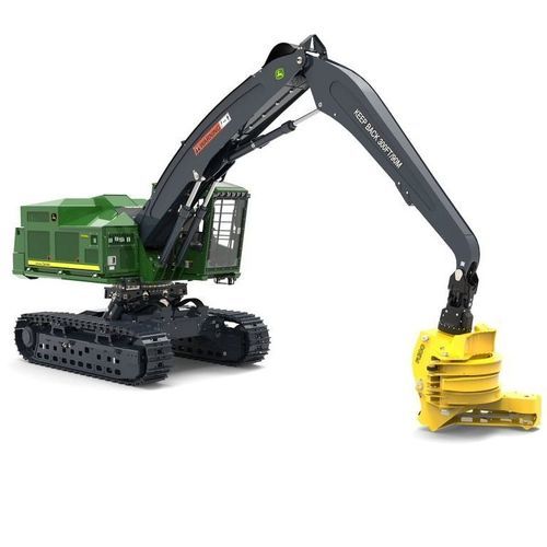 Гусеничный харвестер - 959ML - John Deere Forestry - для склона